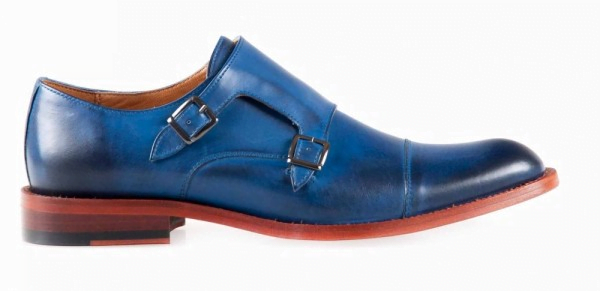 Buty na przedwiośnie