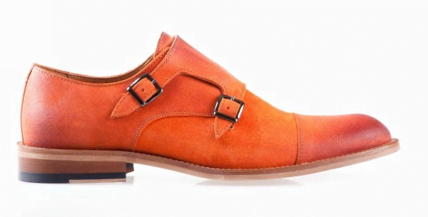 Buty na przedwiośnie