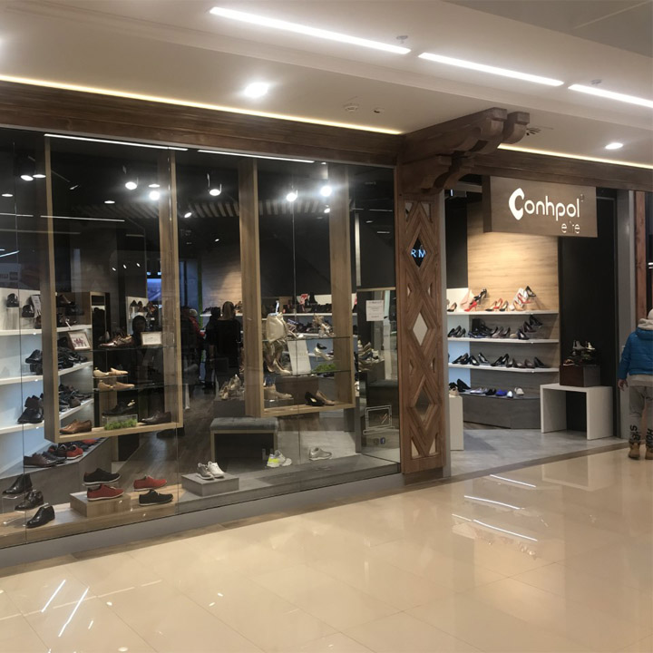 2009 - Otwarcie salonu Conhpol Elite (Konopka Shoes)